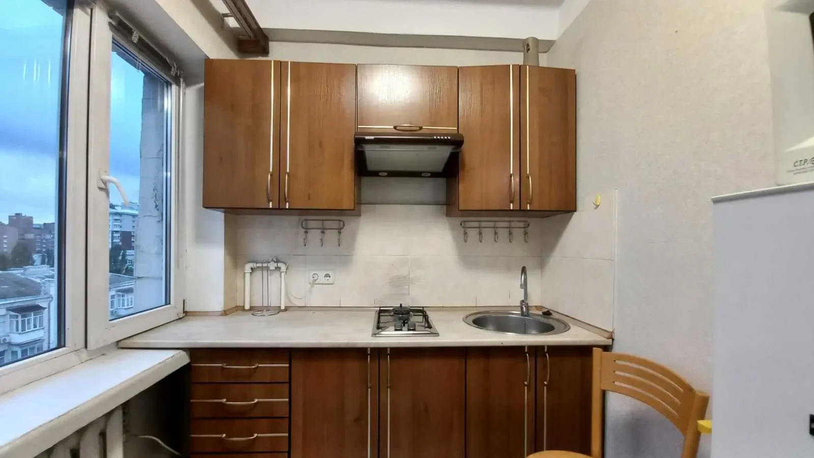 1-к квартира Київ, Печерський, Велика Васильківська 129 5