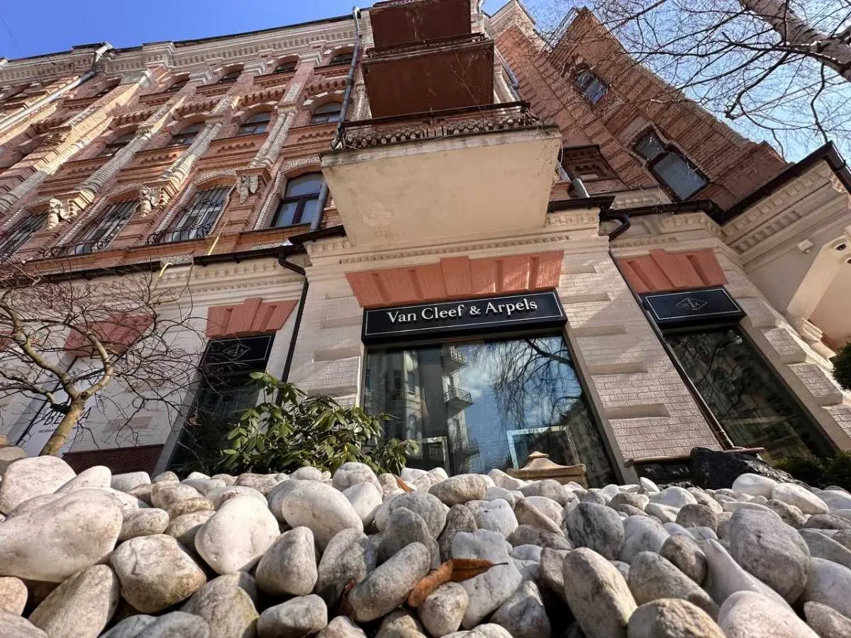 9-к квартира Київ, Печерський, Ольгинська 2/1