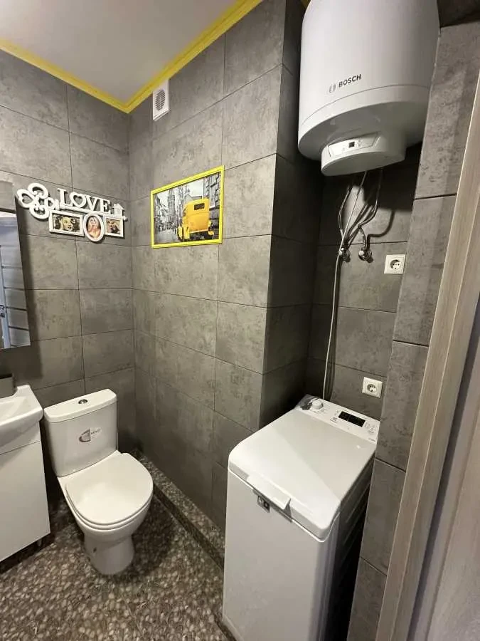 1-к квартира Київ, Солом`янський, Польова 73 15