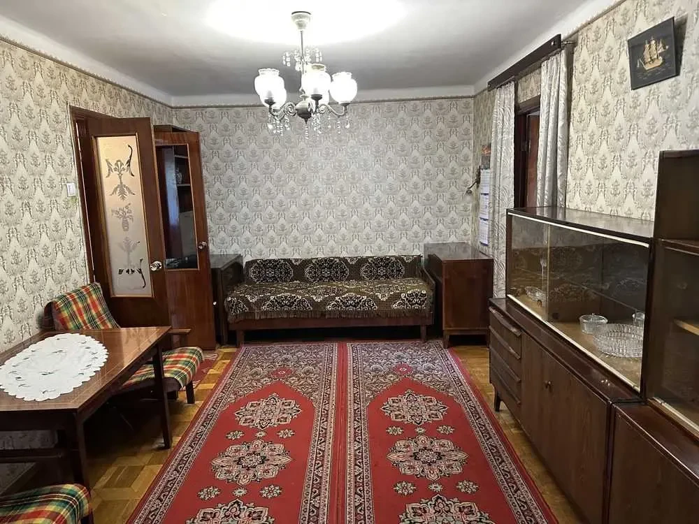 2-к квартира Одеса, Хаджибейський, Варненская 8