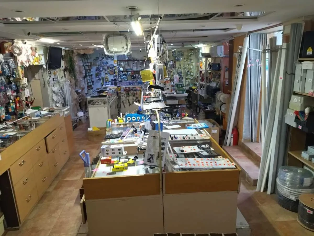 торгові площі Одеса, Хаджибейський, Прохоровская 73 2