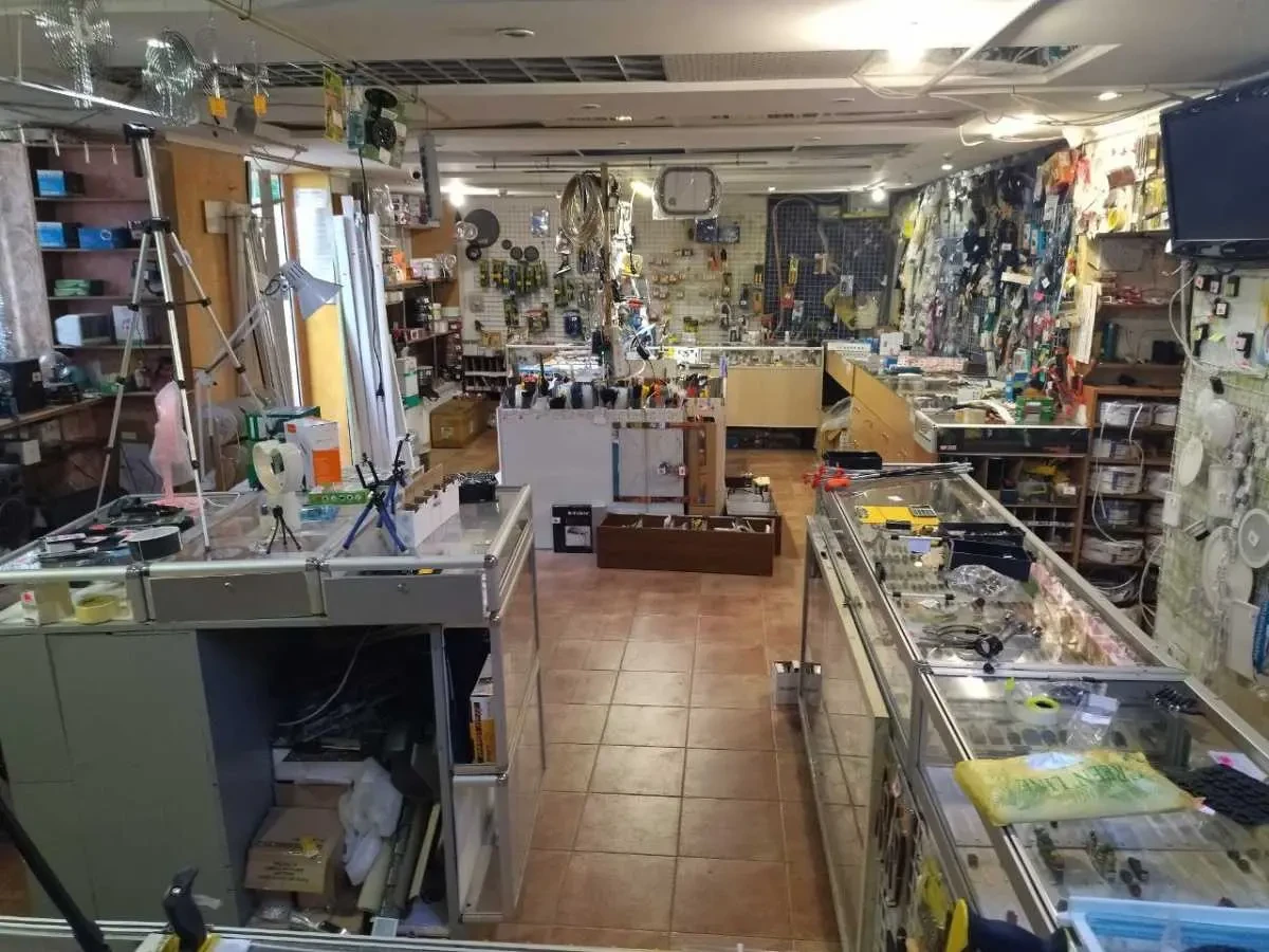 торгові площі Одеса, Хаджибейський, Прохоровская 73