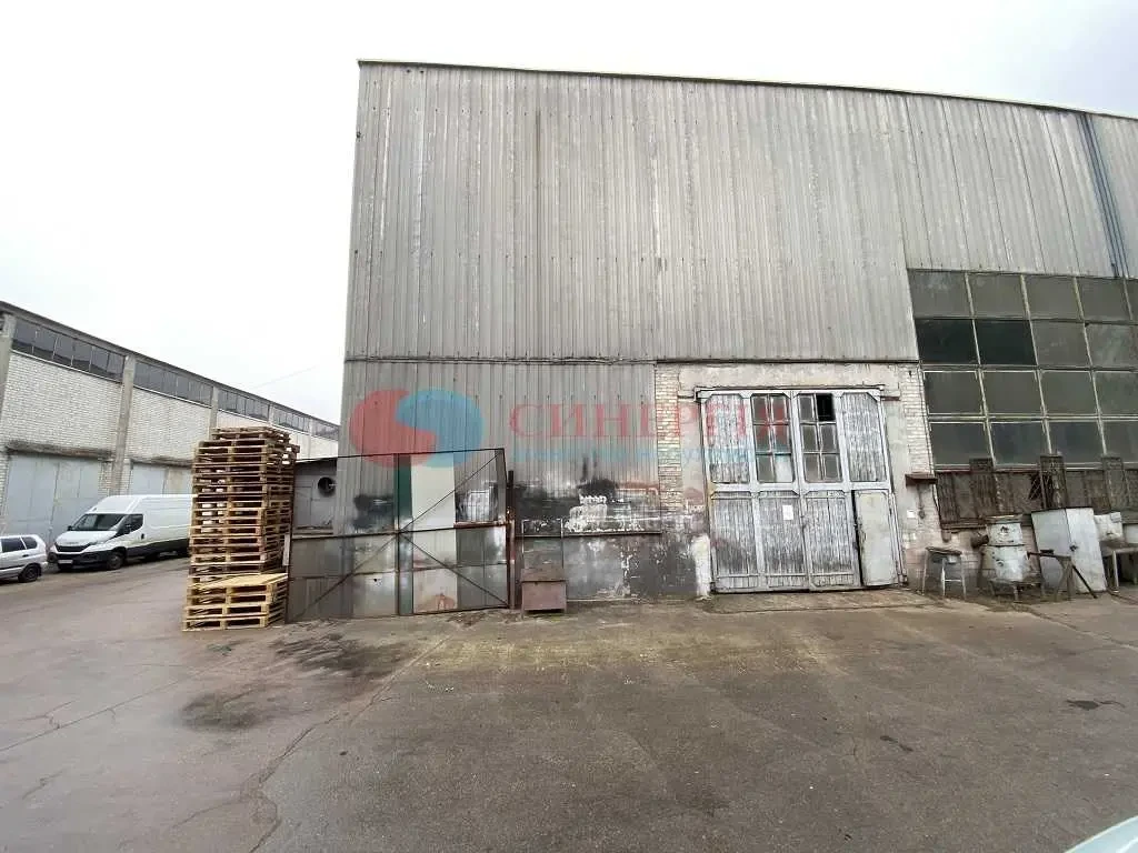 виробничі приміщення Київ, Дарницький, Автопаркова 4