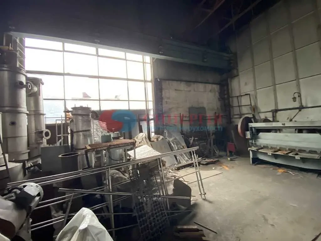 виробничі приміщення Київ, Дарницький, Автопаркова 9