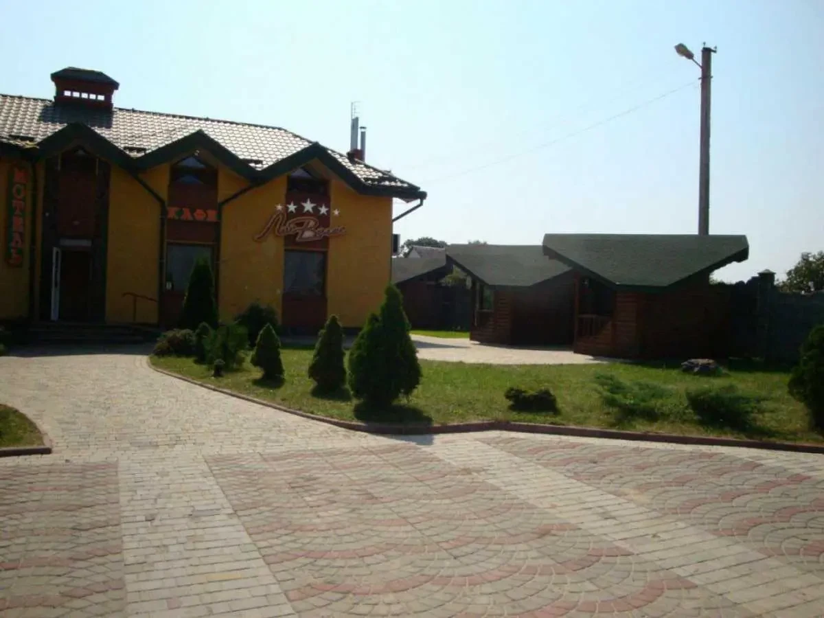 готель Яворівський, Глиниці, Львівська 16