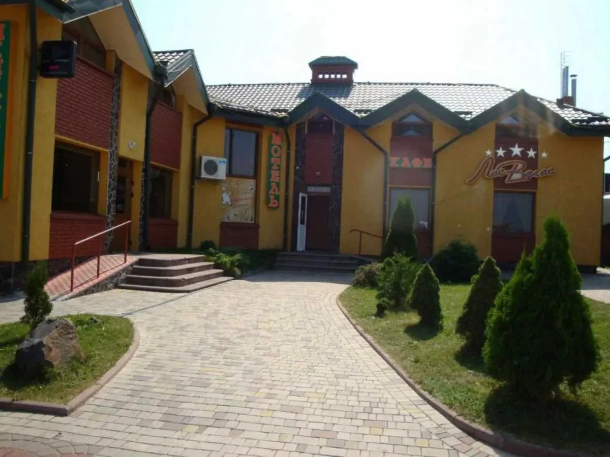 готель Яворівський, Глиниці, Львівська 7