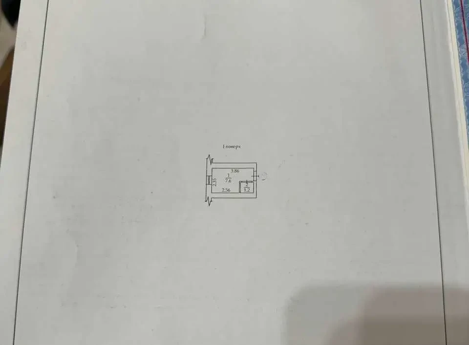 1-к квартира Одеса, Приморський, Малая Арнаутская 52 7