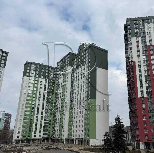 1-к квартира Київ, Подільський, Івана Виговського 12Ж 19