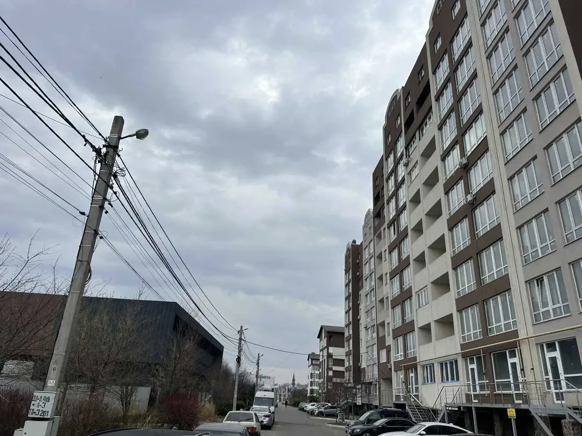 1-к квартира Обухівський, Ходосівка, Леоніда Каденюка 16 22