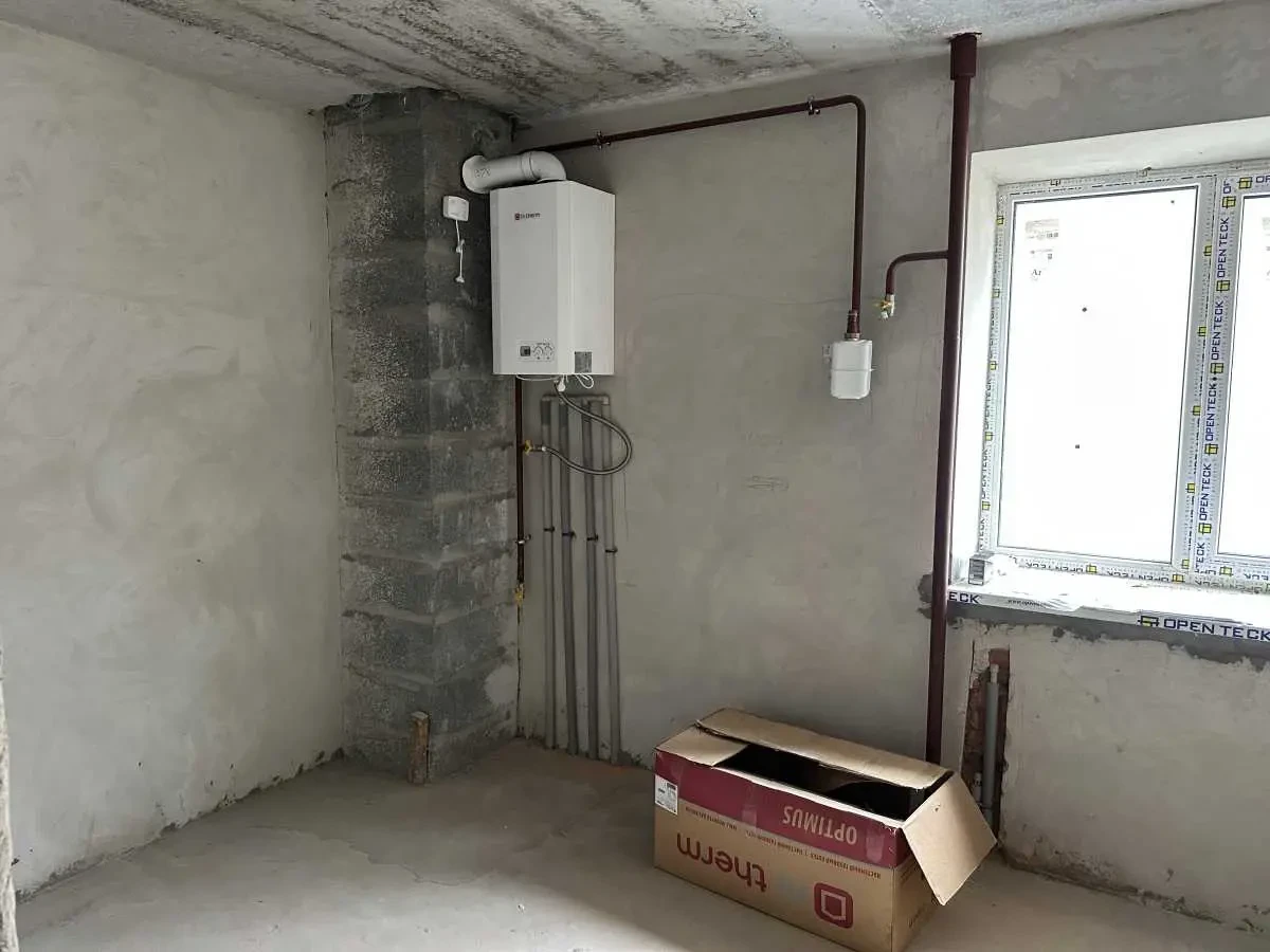 1-к квартира Обухівський, Ходосівка, Леоніда Каденюка 16 5