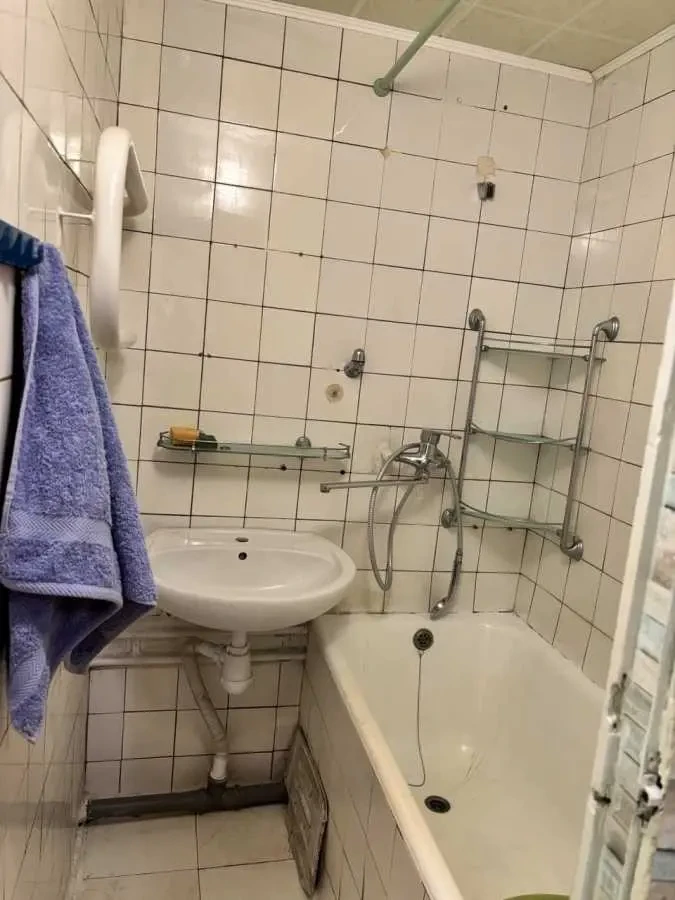 1-к квартира Київ, Дніпровський, Павла Тичини 4