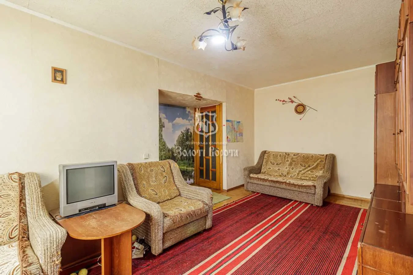 2-к квартира Київ, Солом`янський, Михайла Донця 2-Б 3