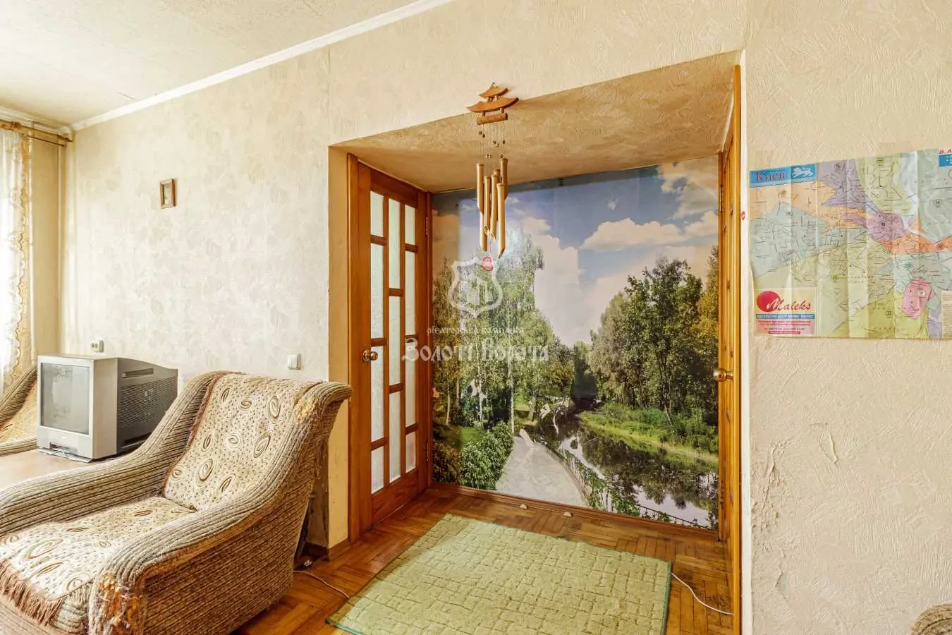 2-к квартира Київ, Солом`янський, Михайла Донця 2-Б 2