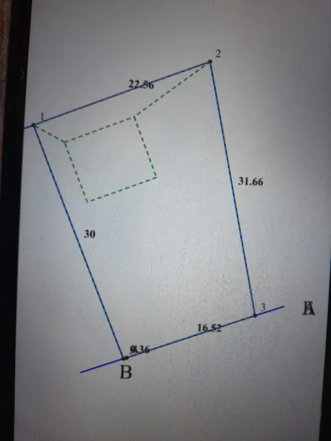 ділянка сільськогосподарського призначення Фастівський, Мала Солтані..