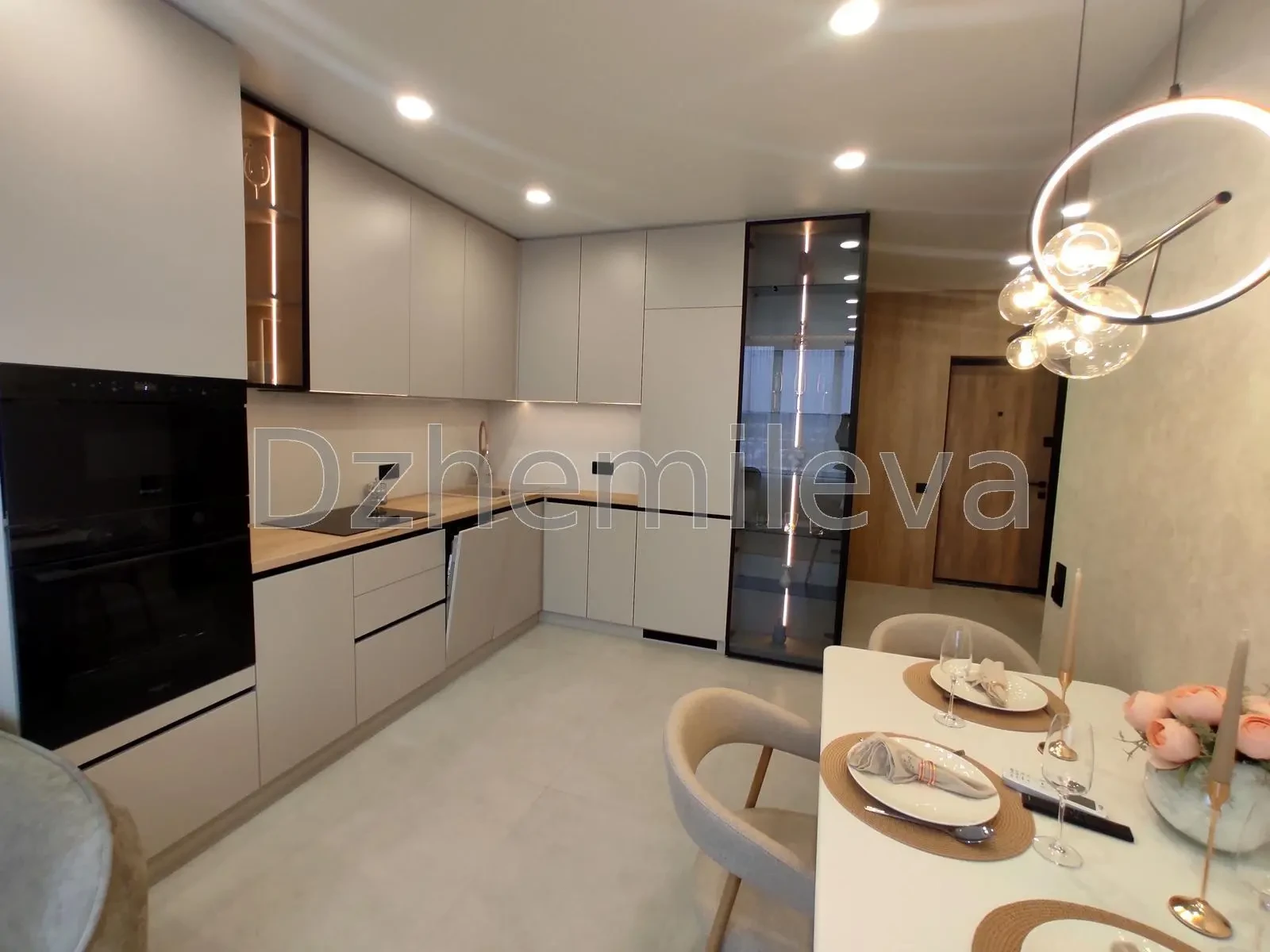 Продаж нова 1к квартира 43м2 з ремонтом Варшавський 3 Київ Новобудова 5