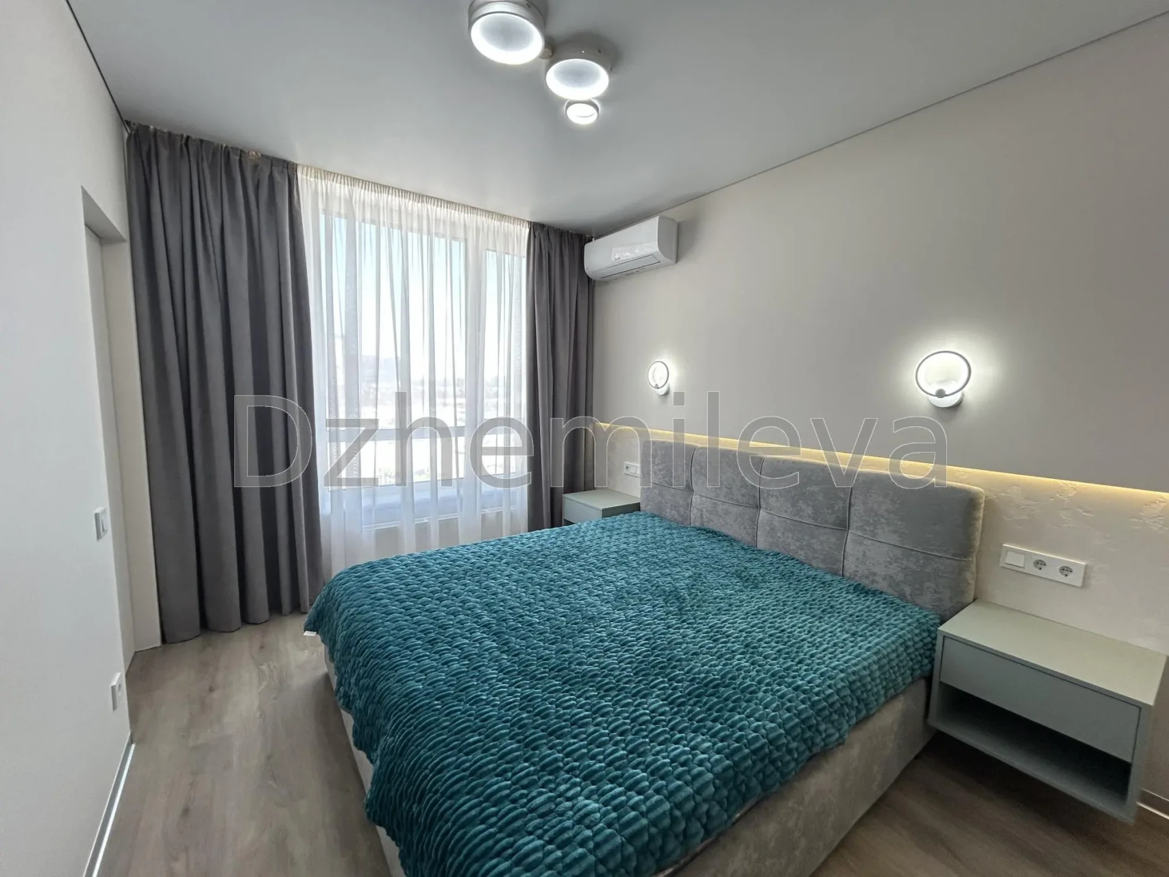 Оренда нова 1к квартира 4пов ЖК Варшавський 3 стильний ремонт Київ 2