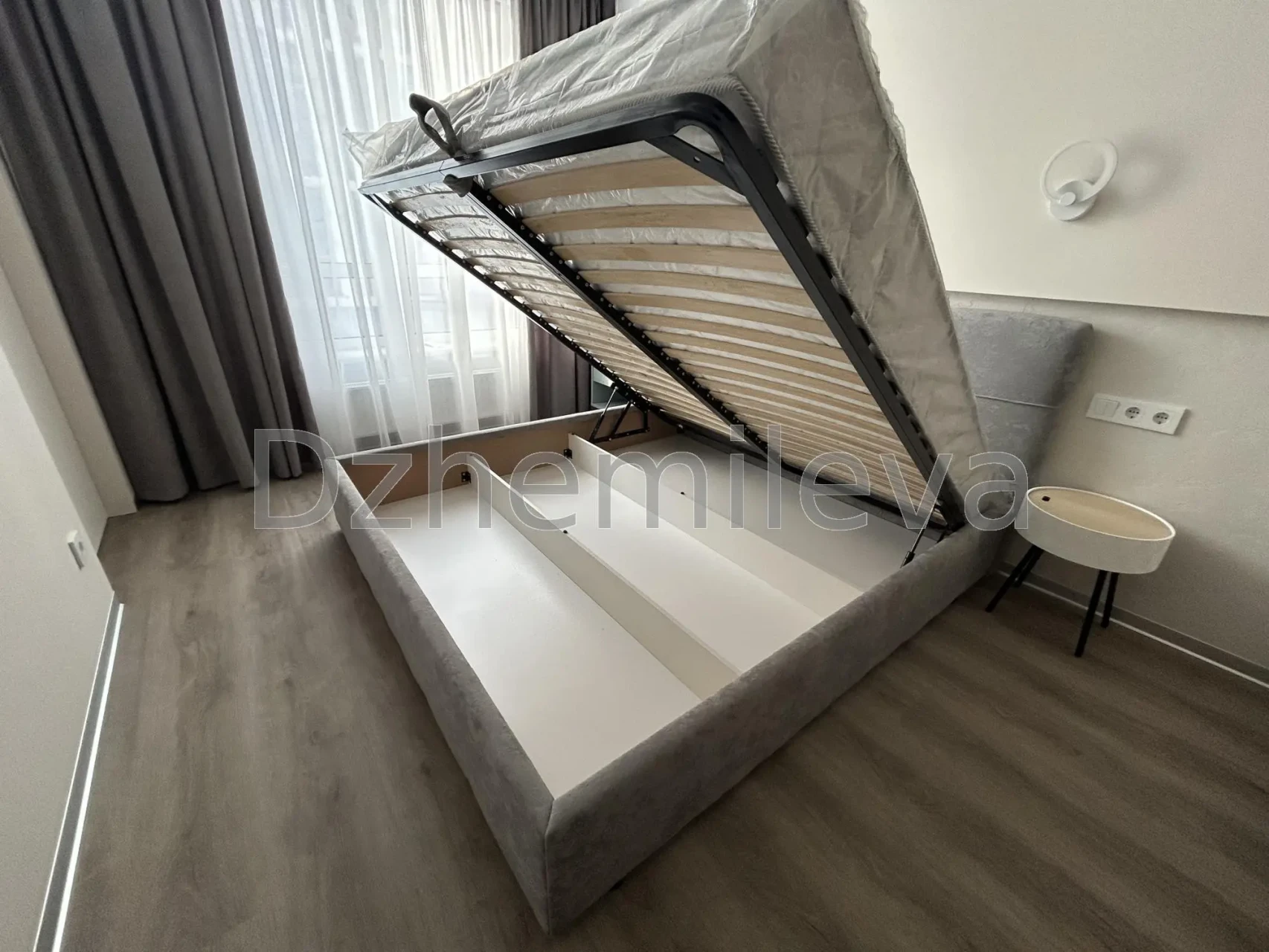 Оренда нова 1к квартира 4пов ЖК Варшавський 3 стильний ремонт Київ 3