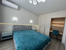 Оренда нова 1к квартира 4пов ЖК Варшавський 3 стильний ремонт Київ