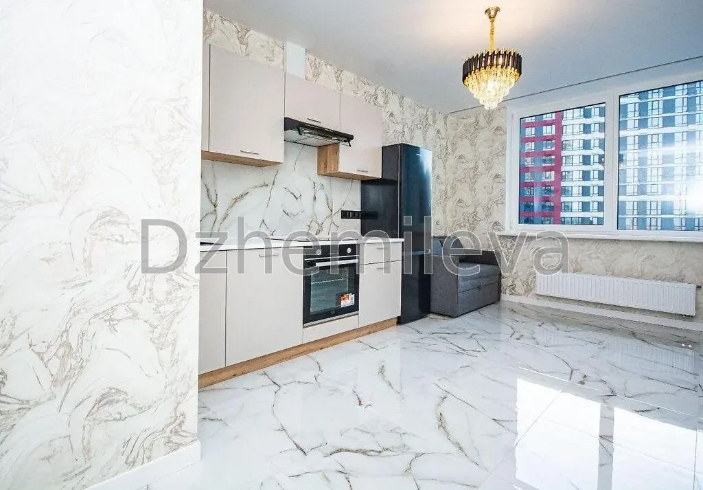 Продаж однокімнатна квартира ЖК Варшавський 3 євроремонт 3