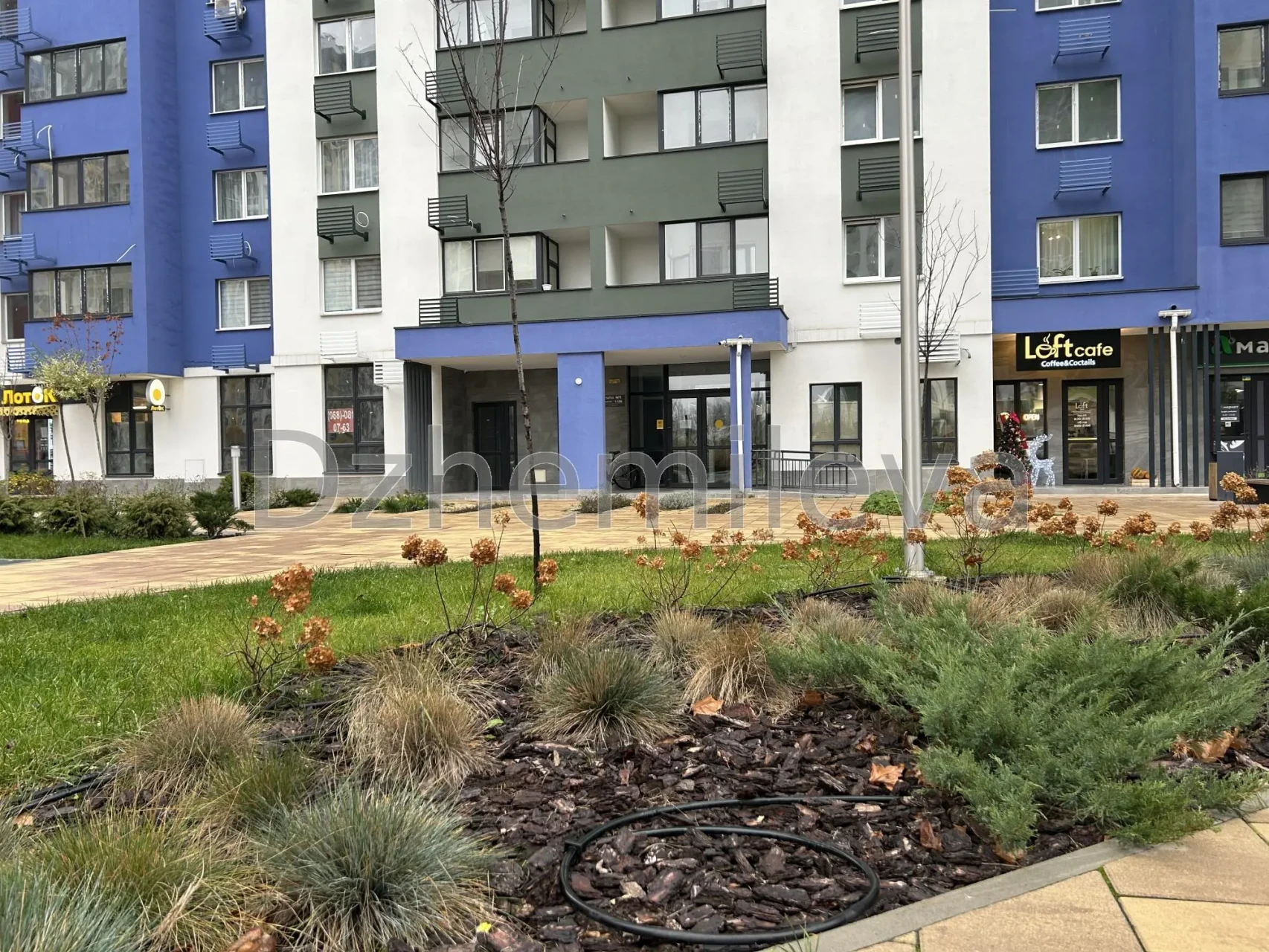 Оренда Фасад 70м² ЖК Сирецькі Сади Без% 25 кВт Під будь-який бізнес 4