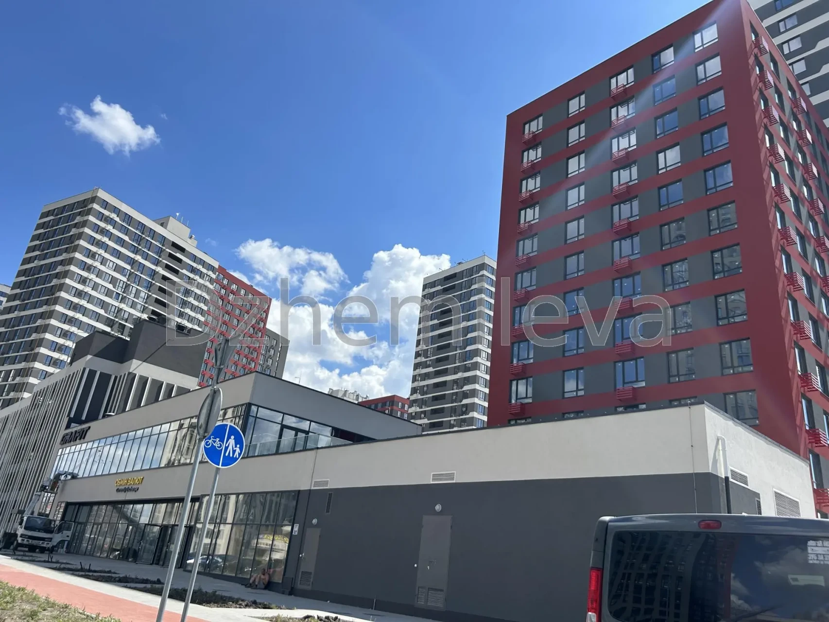 44м2 Варшавський 3 Продам нова 1к квартира буд 10,5 Генератор Укриття 3