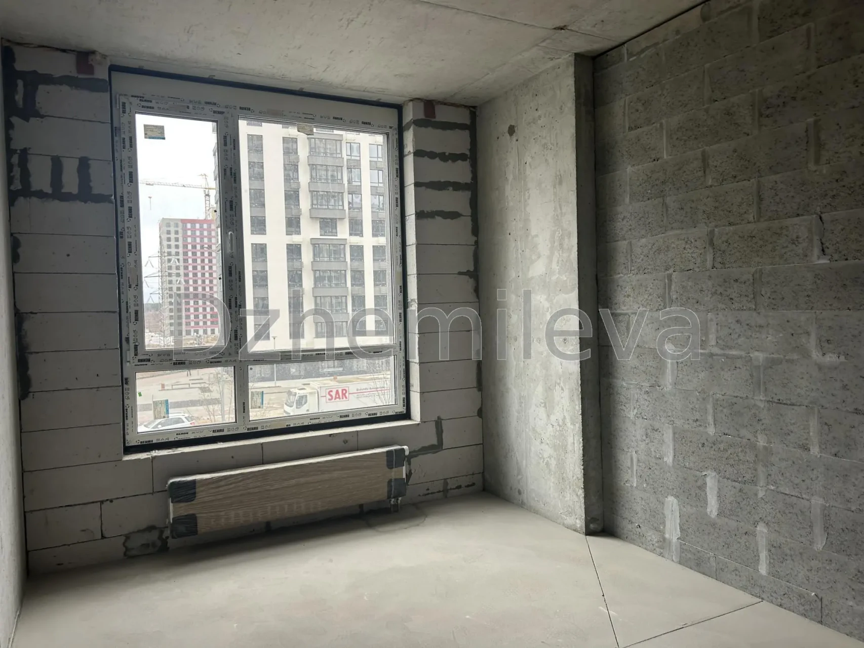 ЖК Варшавський 3 Київ Новобудова Продаж 1к квартира Генератор Укриття. 3