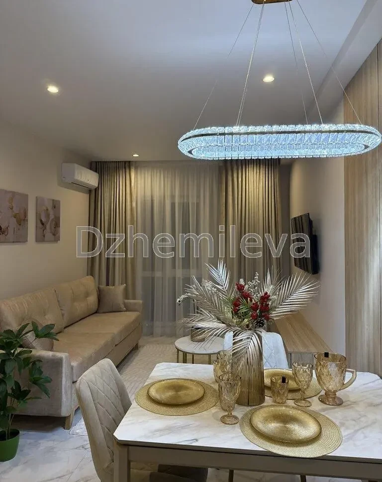 Продам 1к нова квартира з ремонтом ЖК Нова Англія Київ Новобудова 5