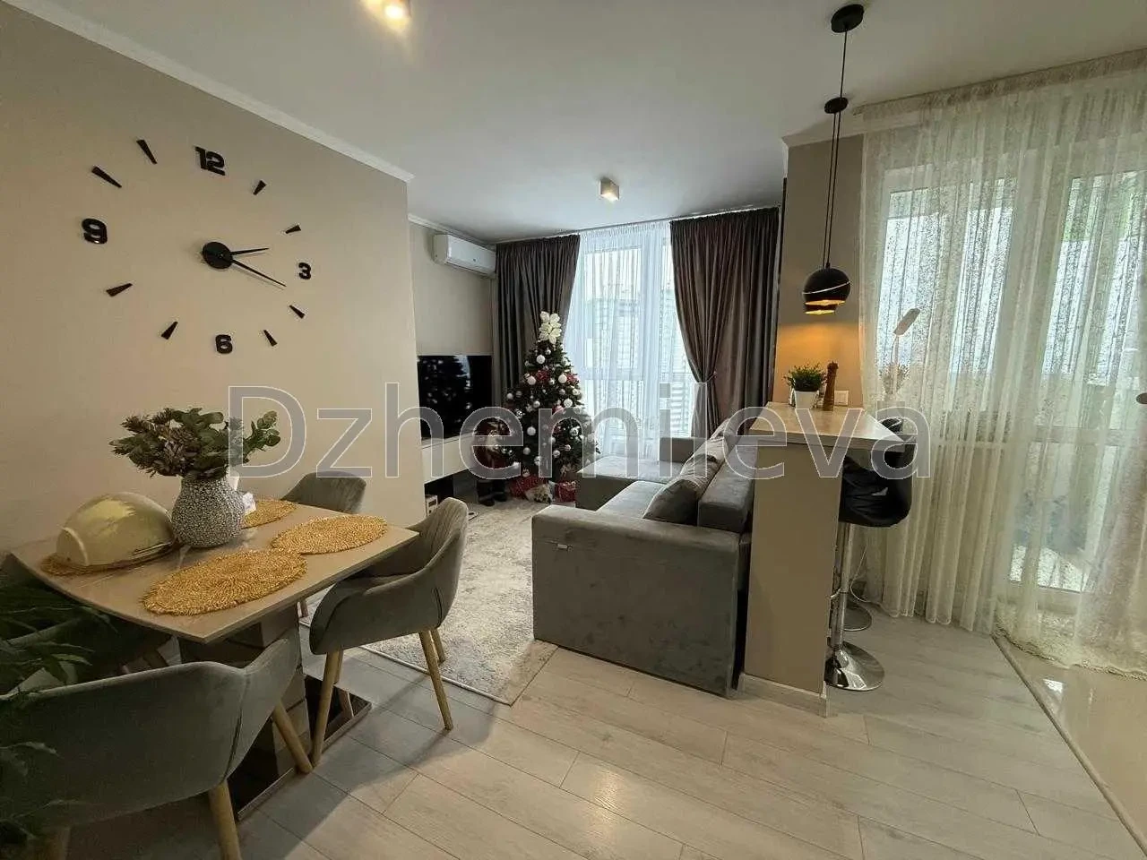 Продаж 2к квартира з ремонтом ЖК Сирецькі сади Київ 2