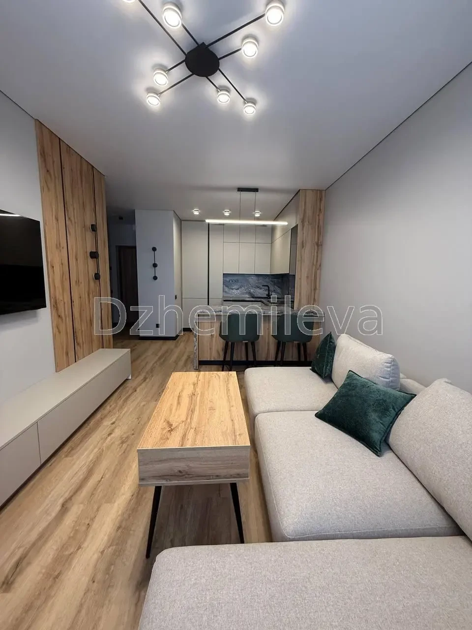 Варшавський Плюс Продаж нова 1к квартира Генератор Укриття 5