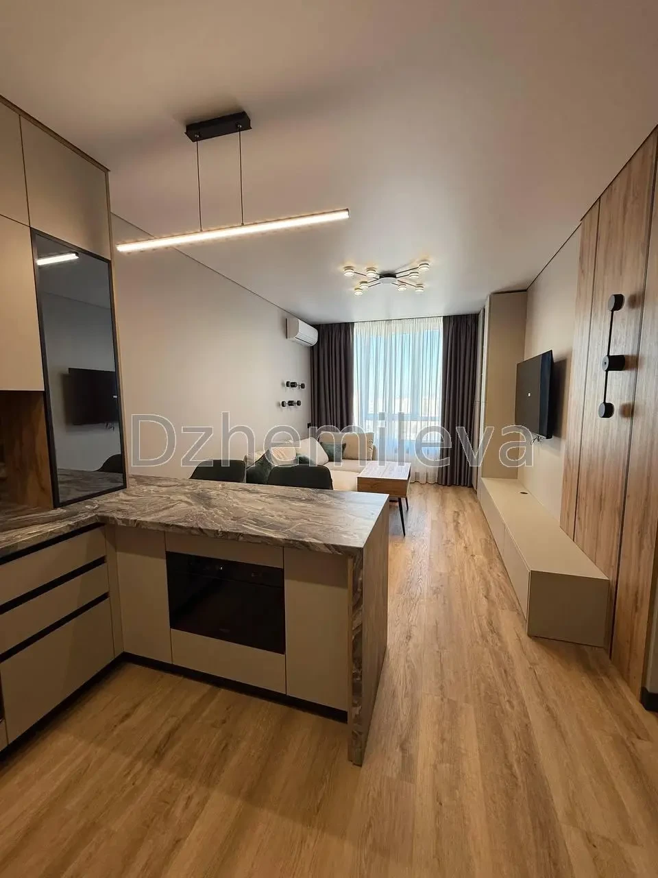 Варшавський Плюс Продаж нова 1к квартира Генератор Укриття 2