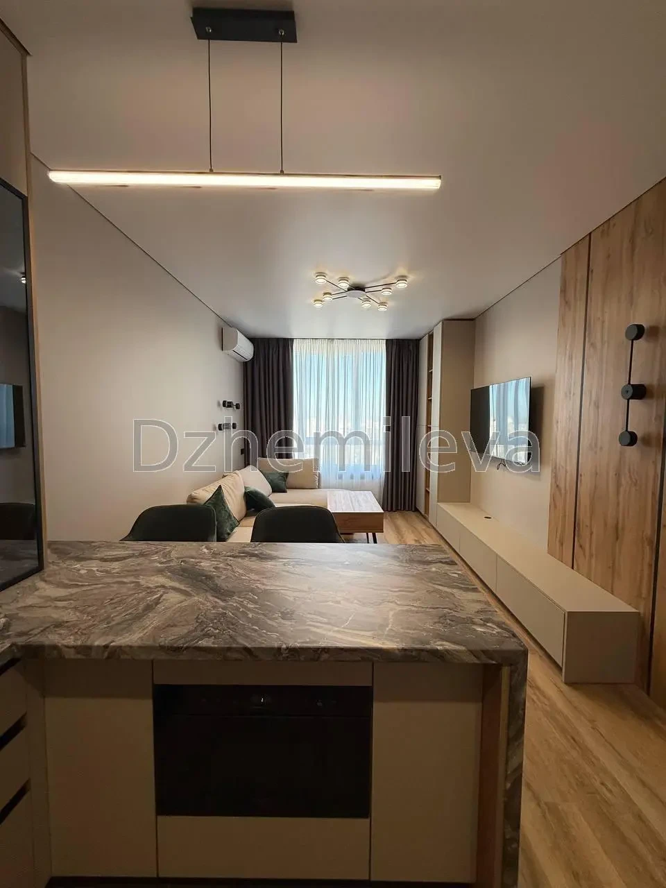 Варшавський Плюс Продаж нова 1к квартира Генератор Укриття 3