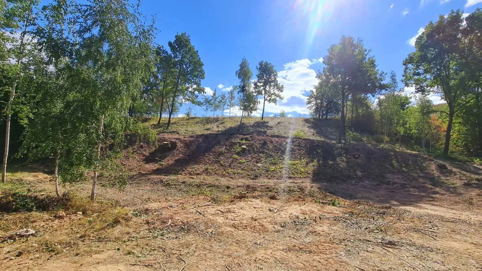 ділянка під житлову забудову Обухівський, Лісники, Щаслива 6