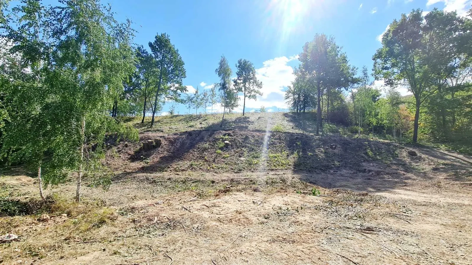 ділянка під житлову забудову Обухівський, Лісники, Щаслива 12