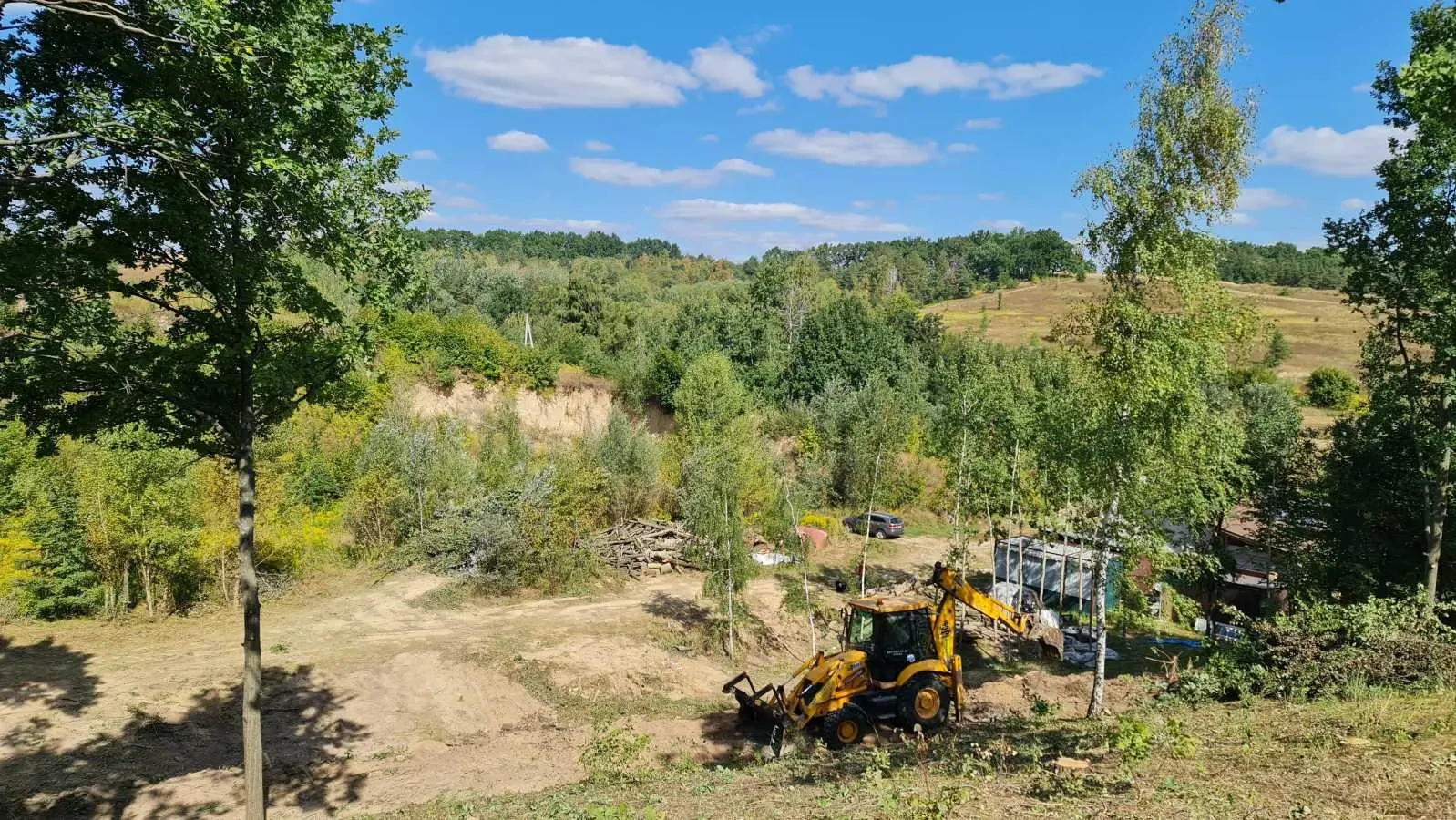 ділянка під житлову забудову Обухівський, Лісники, Щаслива 17