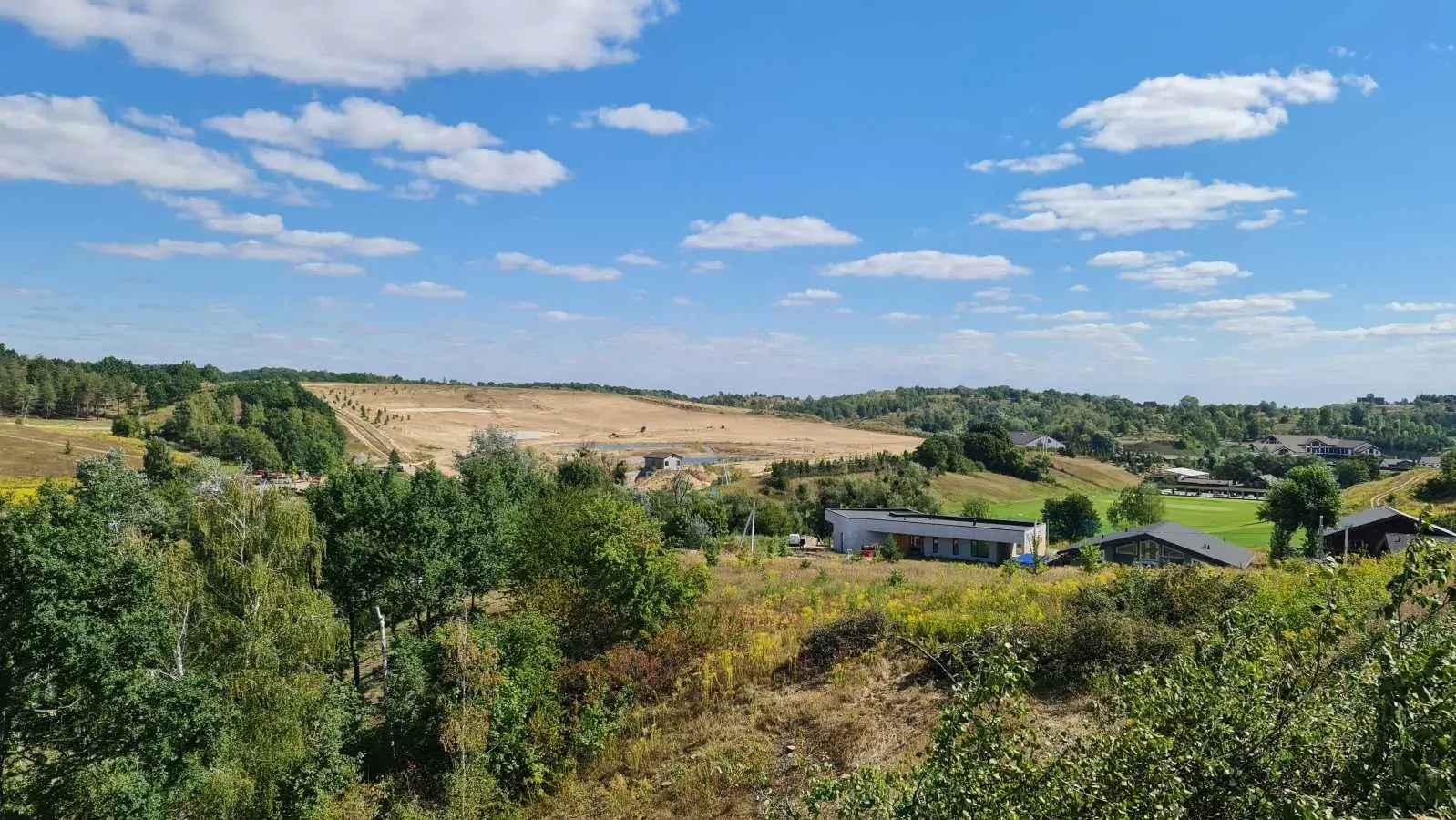 ділянка під житлову забудову Обухівський, Лісники, Щаслива 22