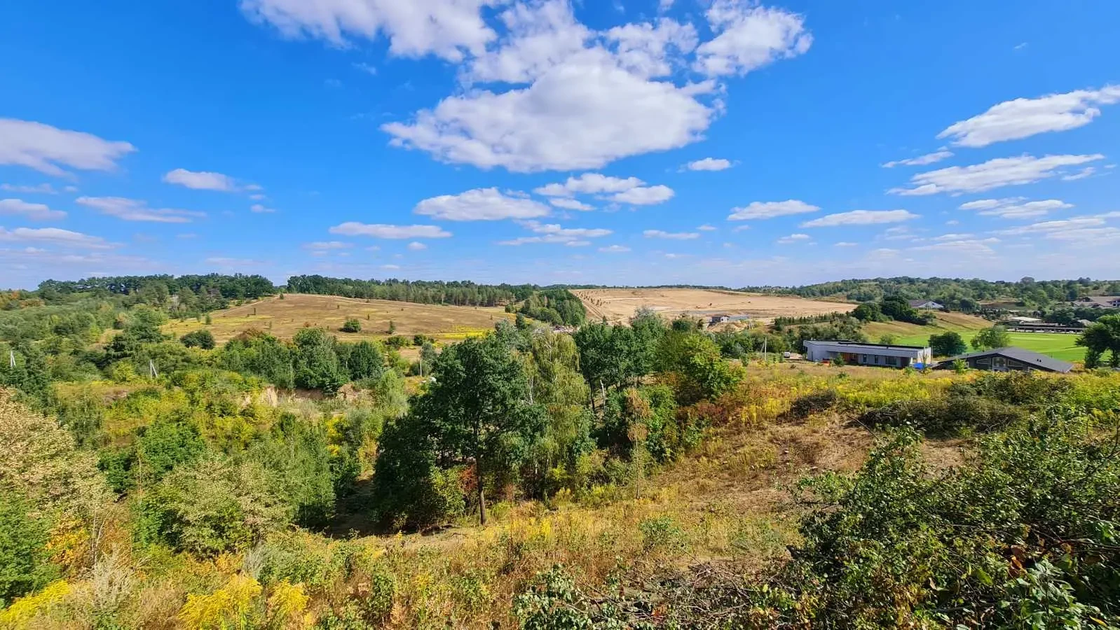 ділянка під житлову забудову Обухівський, Лісники, Щаслива 20