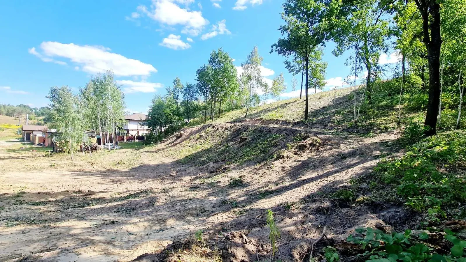 ділянка під житлову забудову Обухівський, Лісники, Щаслива 4