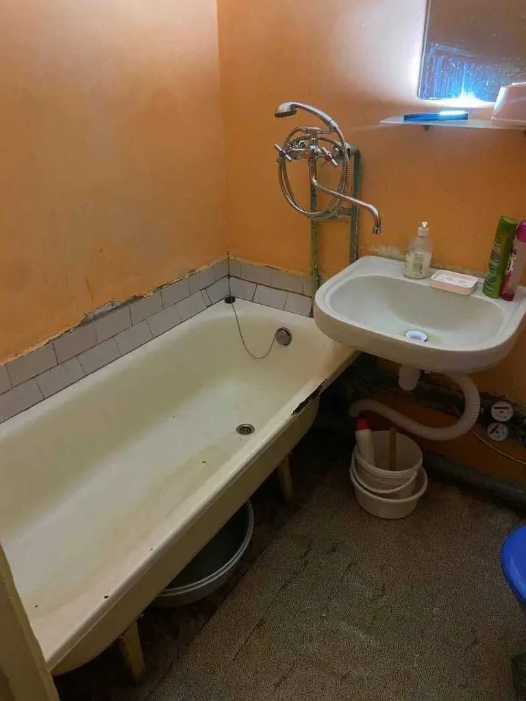 1-к квартира Київ, Святошинський, Жолудєва 1 8