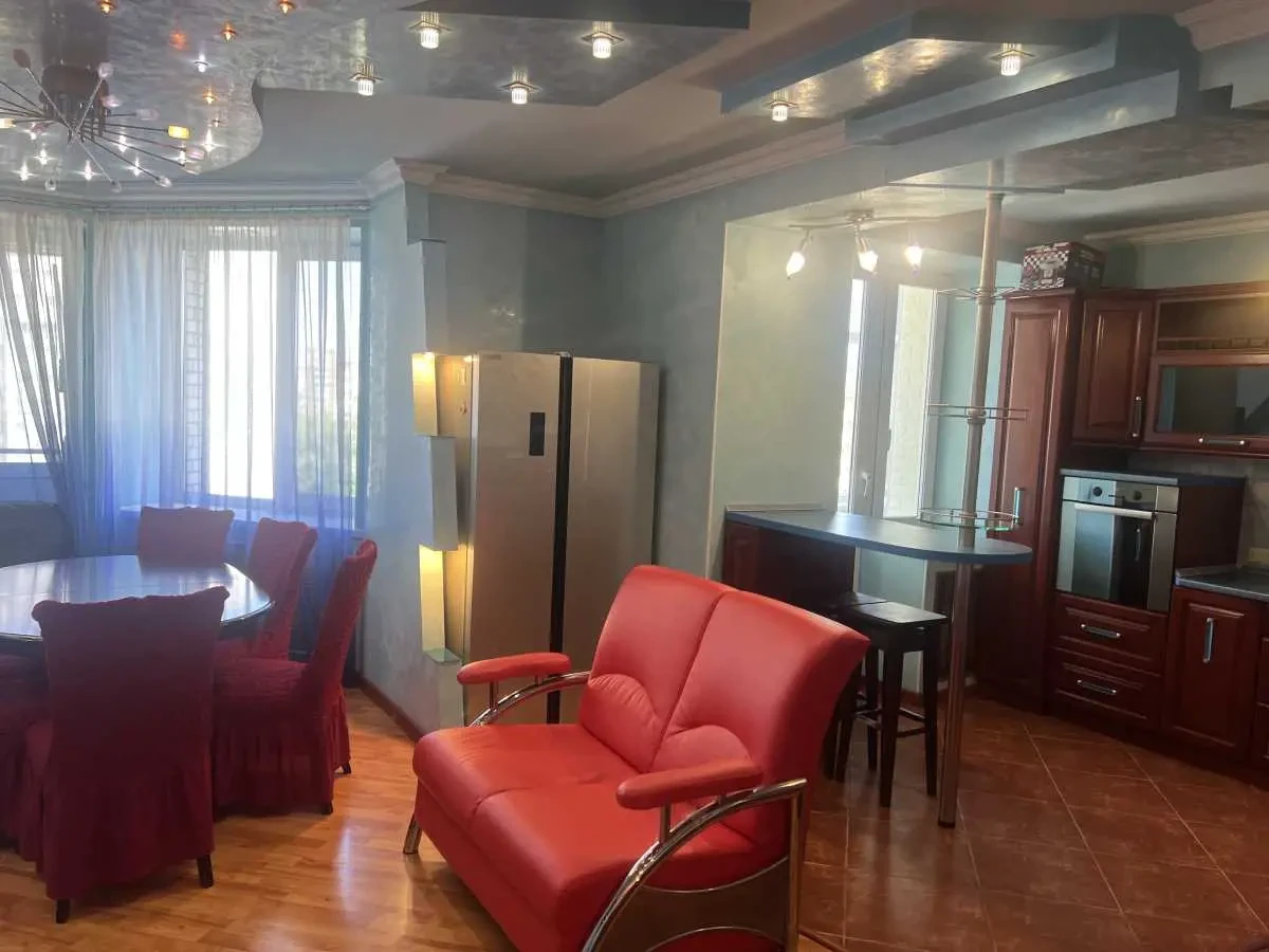 3-к квартира Київ, Шевченківський, Борщагівська 143Б 2