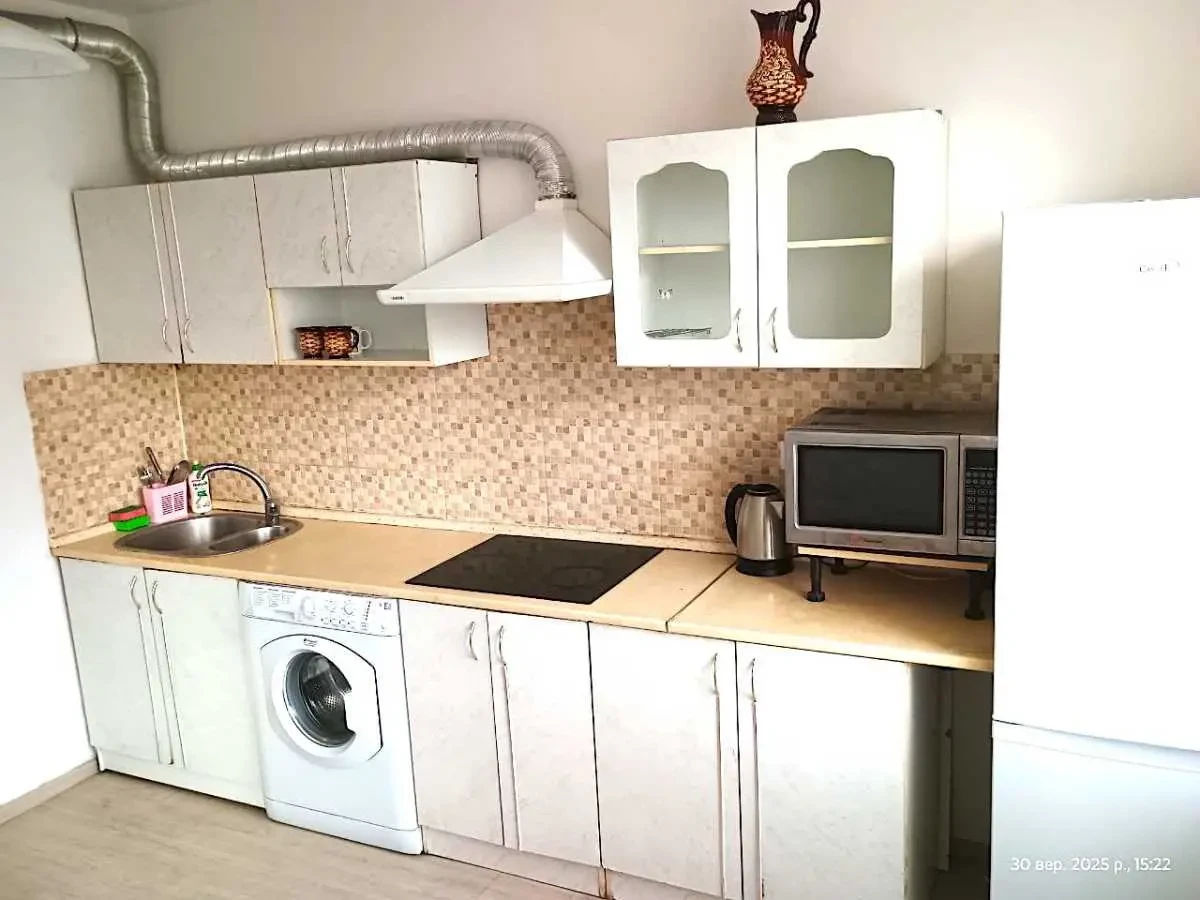 1-к квартира Київ, Святошинський, Олевська 13/50