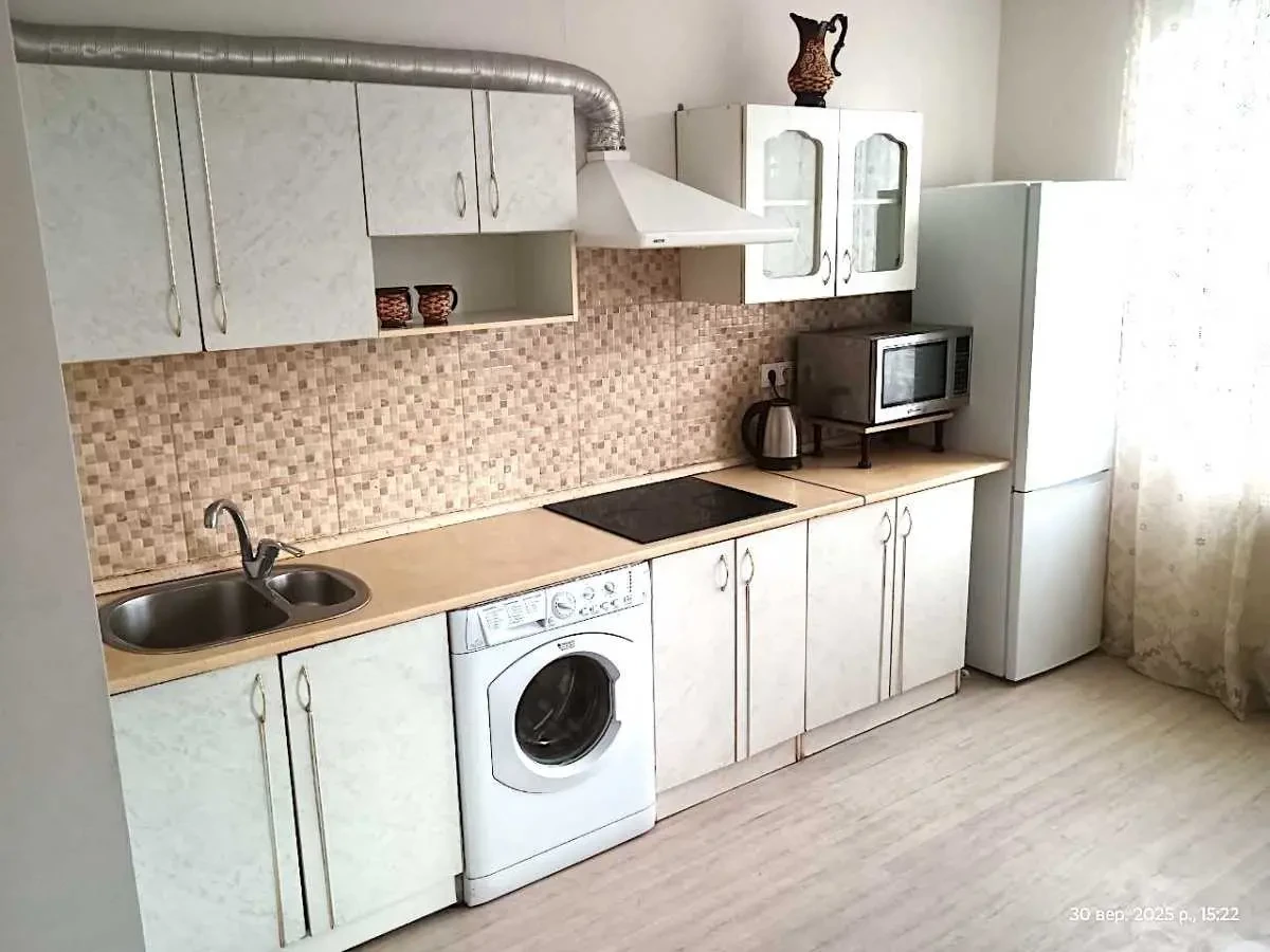 1-к квартира Київ, Святошинський, Олевська 13/50 2