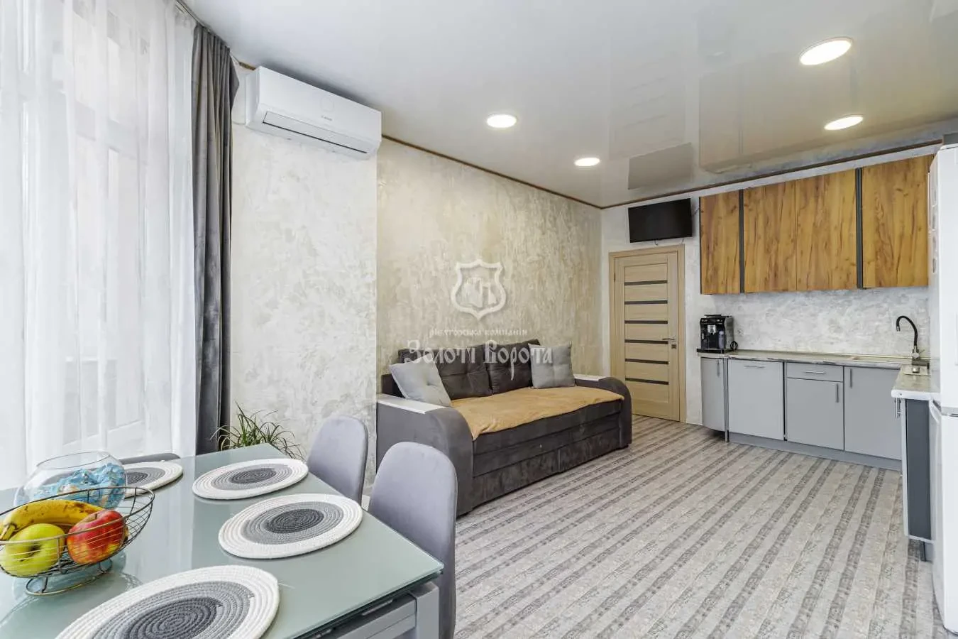 2-к квартира Бучанський, Петропавлівська Борщагівка, Львівська вул. 1 3