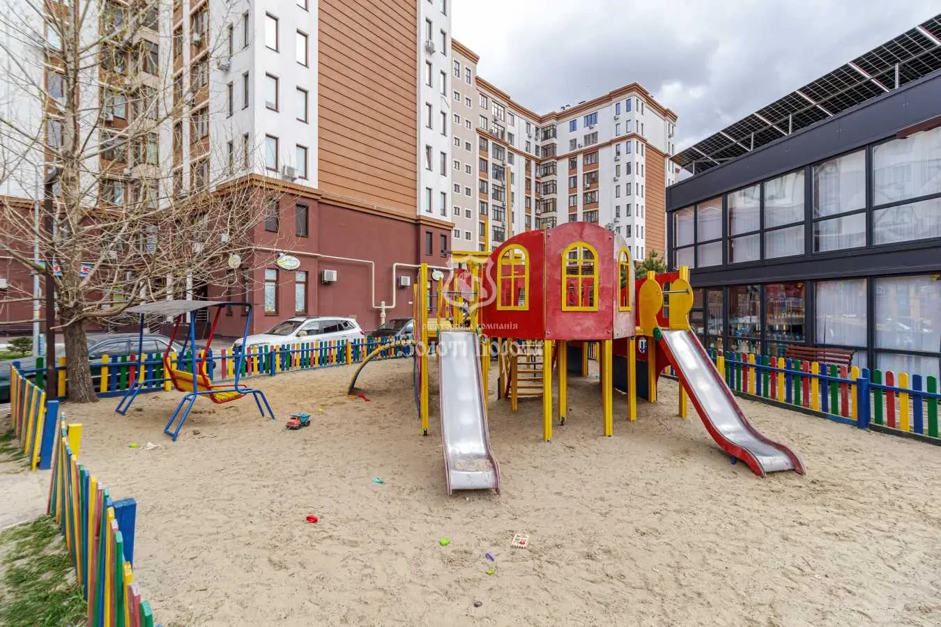 2-к квартира Бучанський, Петропавлівська Борщагівка, Львівська вул. 1 20