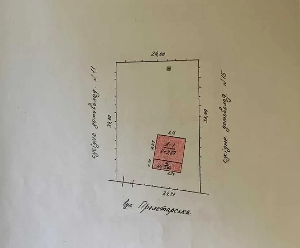3-к будинок Київ, Голосіївський, Пролетарська 13 15