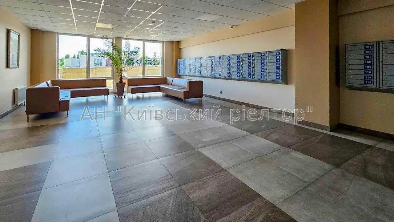 3-к квартира Київ, Голосіївський, Голосіївський 95А 20