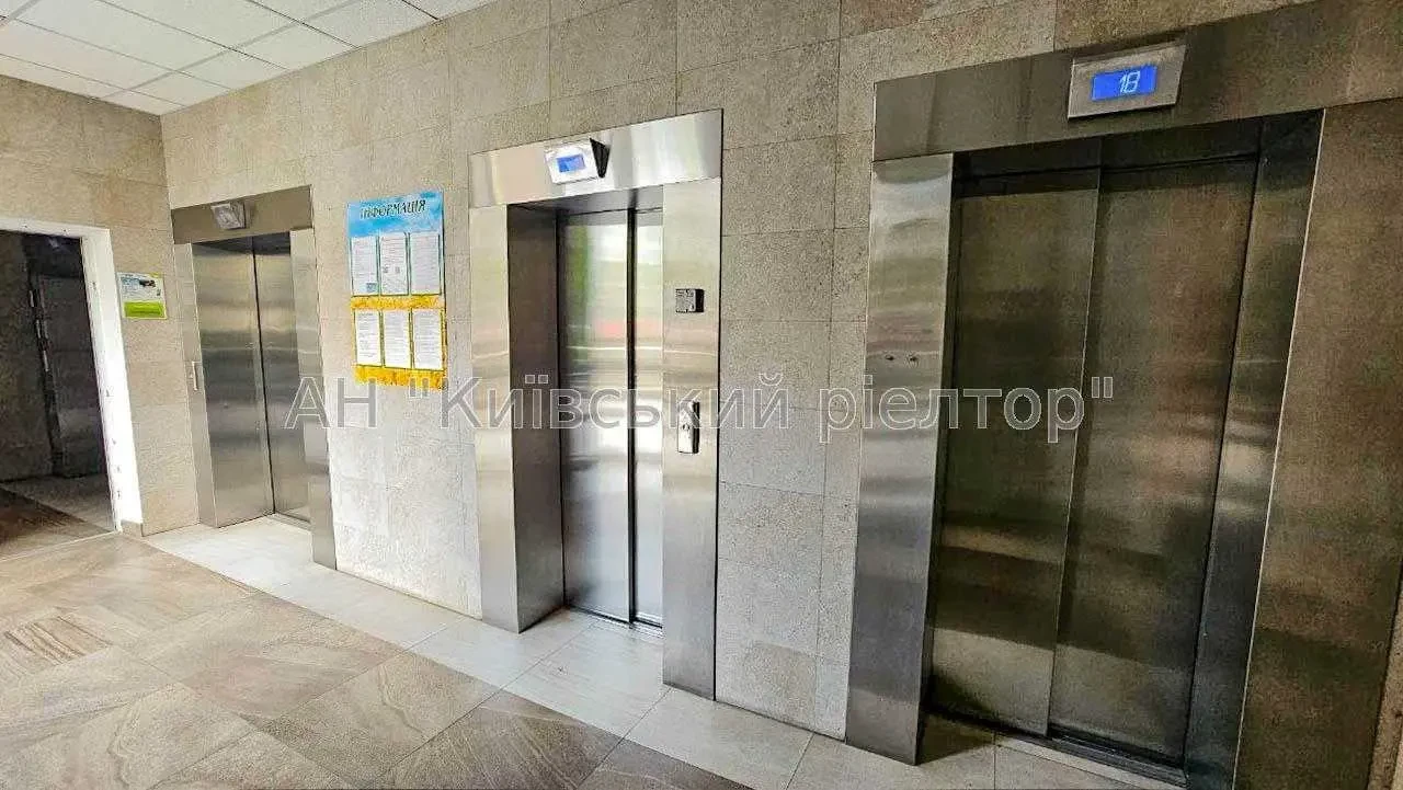 3-к квартира Київ, Голосіївський, Голосіївський 95А 21