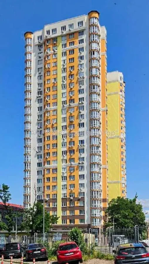 3-к квартира Київ, Голосіївський, Голосіївський 95А 18