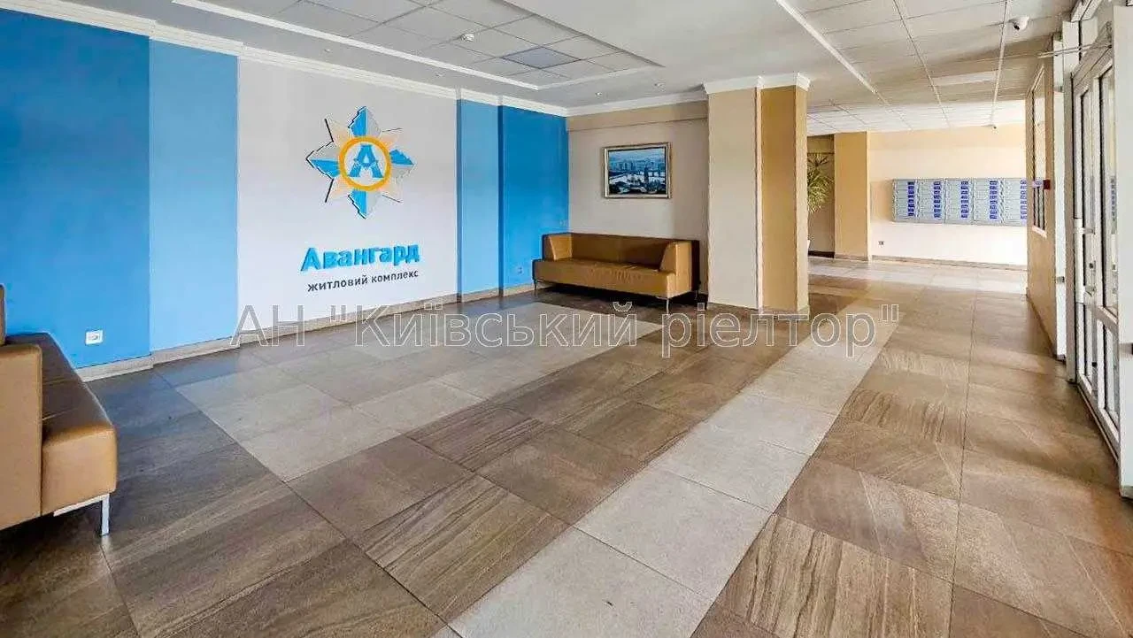 3-к квартира Київ, Голосіївський, Голосіївський 95А 22