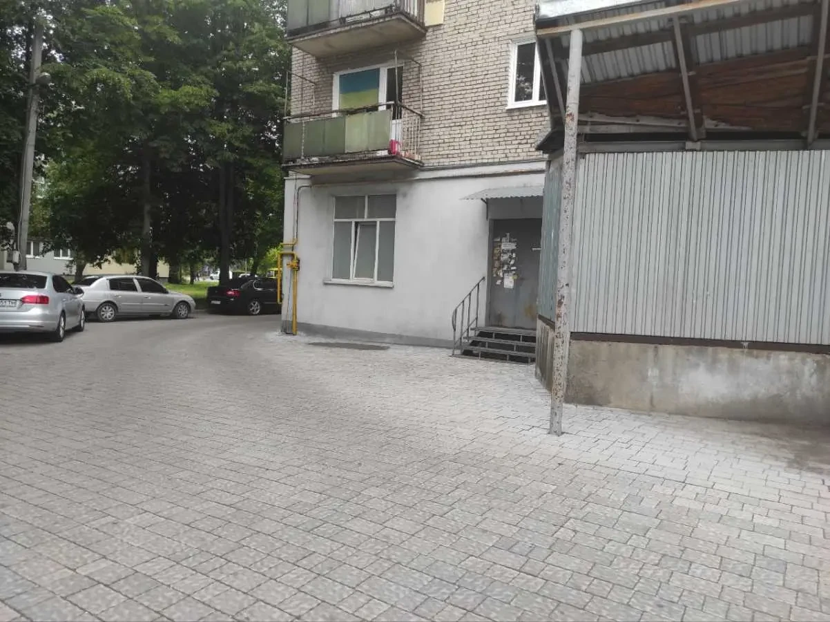 виробничі приміщення Львів, Франківський, В.Великого 1 5