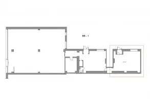 виробничі приміщення Львів, Франківський, В.Великого 1